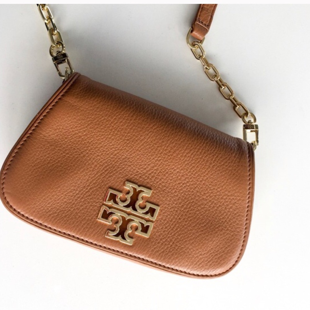 Tory Burch Mini Britten Crossbody Bag